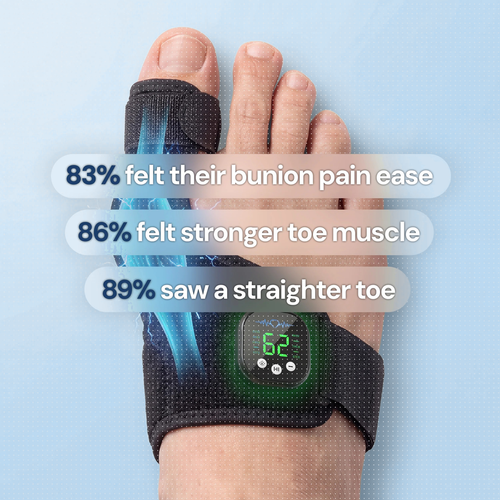 ToeShape-EMS Bunion Corrector