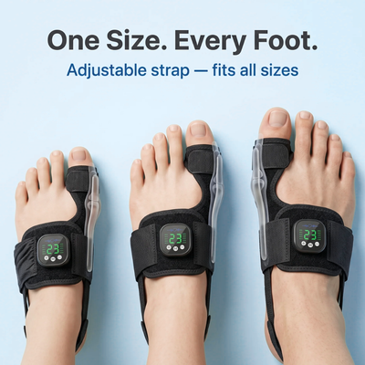 ToeShape-EMS Bunion Corrector
