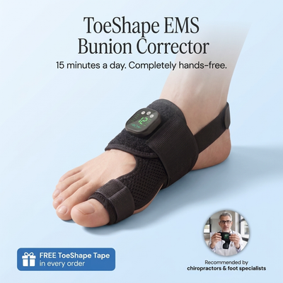 ToeShape-EMS Bunion Corrector