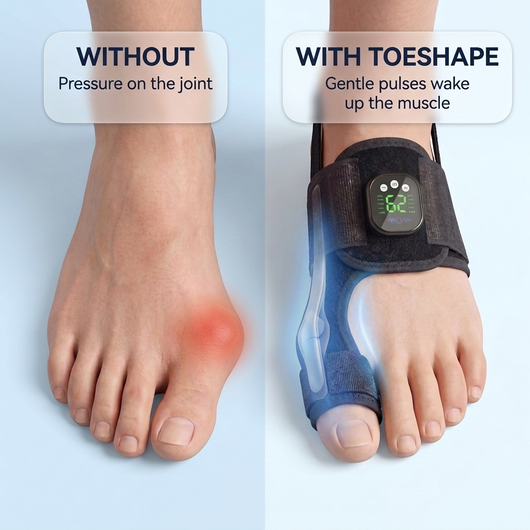 ToeShape-EMS Bunion Corrector
